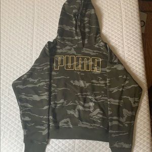 Puma hoodie